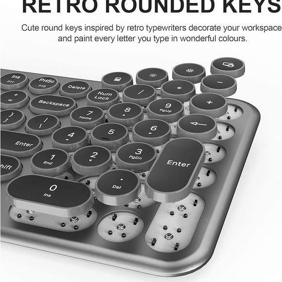 XTREMTEC keyboard and mouse wireless - Picture 10 of 12